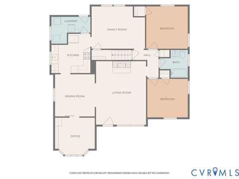 Tiny photo for 4409 S Willetta Drive, Richmond, VA 23221 (MLS # 2530147)