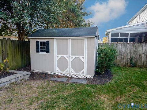 Tiny photo for 4409 S Willetta Drive, Richmond, VA 23221 (MLS # 2530147)