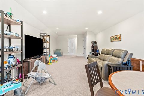 Tiny photo for 12901 Craftsbury Court, Chesterfield, VA 23112 (MLS # 2612000)