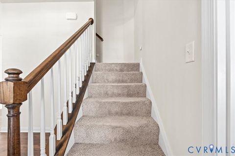Tiny photo for 12901 Craftsbury Court, Chesterfield, VA 23112 (MLS # 2612000)