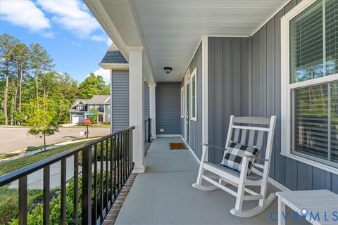 Tiny photo for 12901 Craftsbury Court, Chesterfield, VA 23112 (MLS # 2612000)
