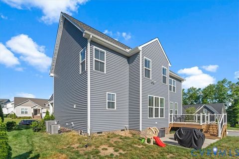 Tiny photo for 12901 Craftsbury Court, Chesterfield, VA 23112 (MLS # 2612000)