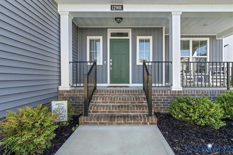 Tiny photo for 12901 Craftsbury Court, Chesterfield, VA 23112 (MLS # 2612000)