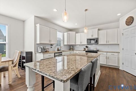 Tiny photo for 12901 Craftsbury Court, Chesterfield, VA 23112 (MLS # 2612000)