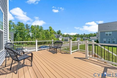 Tiny photo for 12901 Craftsbury Court, Chesterfield, VA 23112 (MLS # 2612000)