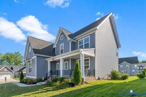 Tiny photo for 12901 Craftsbury Court, Chesterfield, VA 23112 (MLS # 2612000)