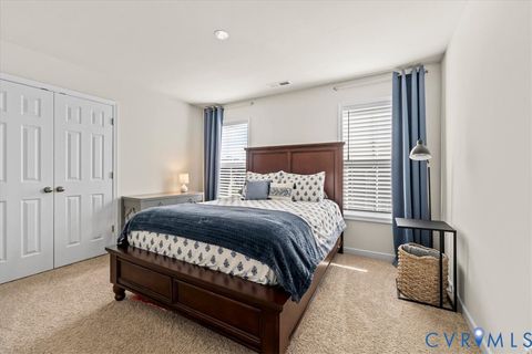 Tiny photo for 12901 Craftsbury Court, Chesterfield, VA 23112 (MLS # 2612000)