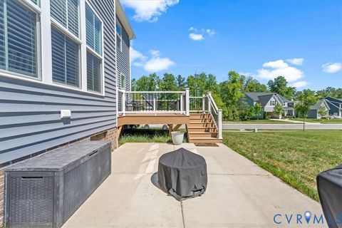 Tiny photo for 12901 Craftsbury Court, Chesterfield, VA 23112 (MLS # 2612000)