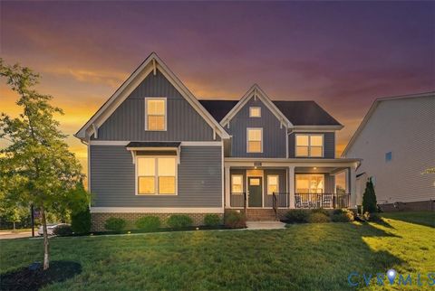 Tiny photo for 12901 Craftsbury Court, Chesterfield, VA 23112 (MLS # 2612000)