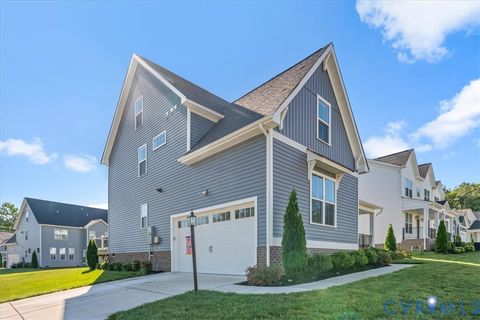 Tiny photo for 12901 Craftsbury Court, Chesterfield, VA 23112 (MLS # 2612000)