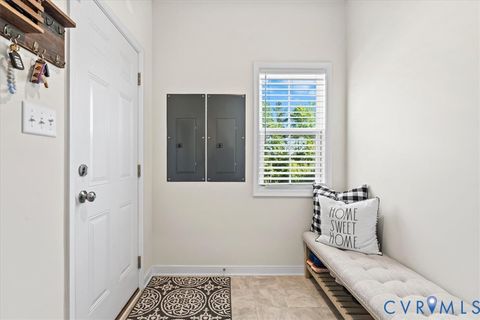Tiny photo for 12901 Craftsbury Court, Chesterfield, VA 23112 (MLS # 2612000)