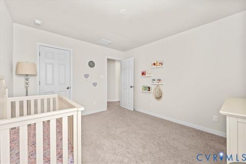 Tiny photo for 12901 Craftsbury Court, Chesterfield, VA 23112 (MLS # 2612000)