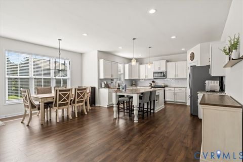 Tiny photo for 12901 Craftsbury Court, Chesterfield, VA 23112 (MLS # 2612000)