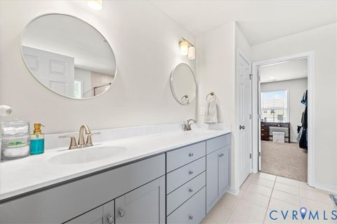 Tiny photo for 12901 Craftsbury Court, Chesterfield, VA 23112 (MLS # 2612000)