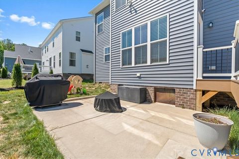 Tiny photo for 12901 Craftsbury Court, Chesterfield, VA 23112 (MLS # 2612000)