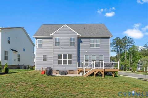 Tiny photo for 12901 Craftsbury Court, Chesterfield, VA 23112 (MLS # 2612000)
