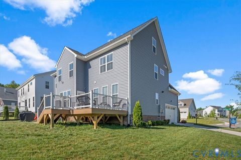 Tiny photo for 12901 Craftsbury Court, Chesterfield, VA 23112 (MLS # 2612000)