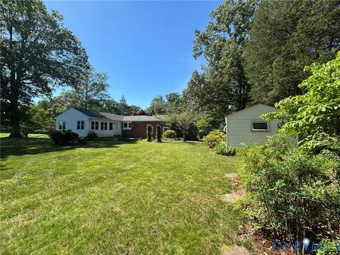 Tiny photo for 3511 New Kent Highway, Quinton, VA 23141 (MLS # 2617360)