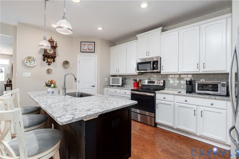 Tiny photo for 3440 Corley Home Drive, Richmond, VA 23235 (MLS # 2609925)