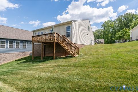 Tiny photo for 3440 Corley Home Drive, Richmond, VA 23235 (MLS # 2609925)