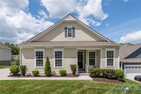 Photo of 3440 Corley Home Drive, Richmond, VA 23235 (MLS # 2609925)