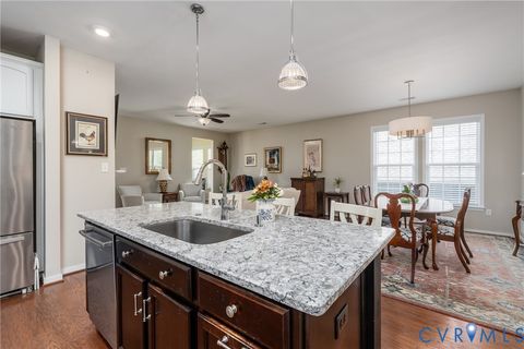 Tiny photo for 3440 Corley Home Drive, Richmond, VA 23235 (MLS # 2609925)