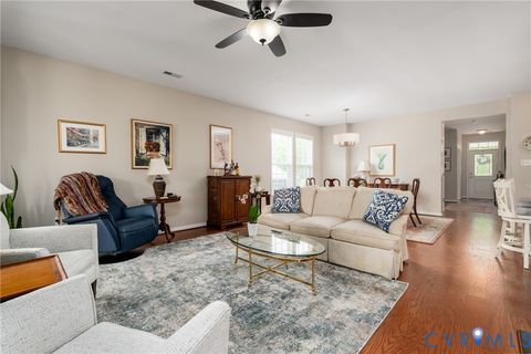 Tiny photo for 3440 Corley Home Drive, Richmond, VA 23235 (MLS # 2609925)