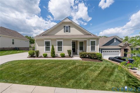 Tiny photo for 3440 Corley Home Drive, Richmond, VA 23235 (MLS # 2609925)