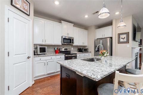 Tiny photo for 3440 Corley Home Drive, Richmond, VA 23235 (MLS # 2609925)