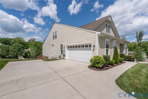 Tiny photo for 3440 Corley Home Drive, Richmond, VA 23235 (MLS # 2609925)