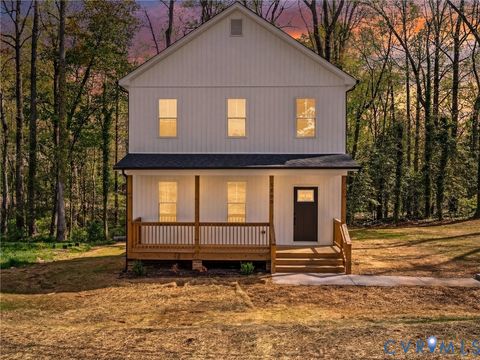 Photo of 5500 Hemlock Road, Quinton, VA 23141 (MLS # 2608525)