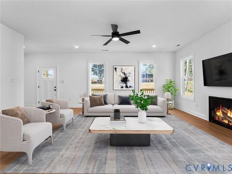 Tiny photo for 5500 Hemlock Road, Quinton, VA 23141 (MLS # 2608525)