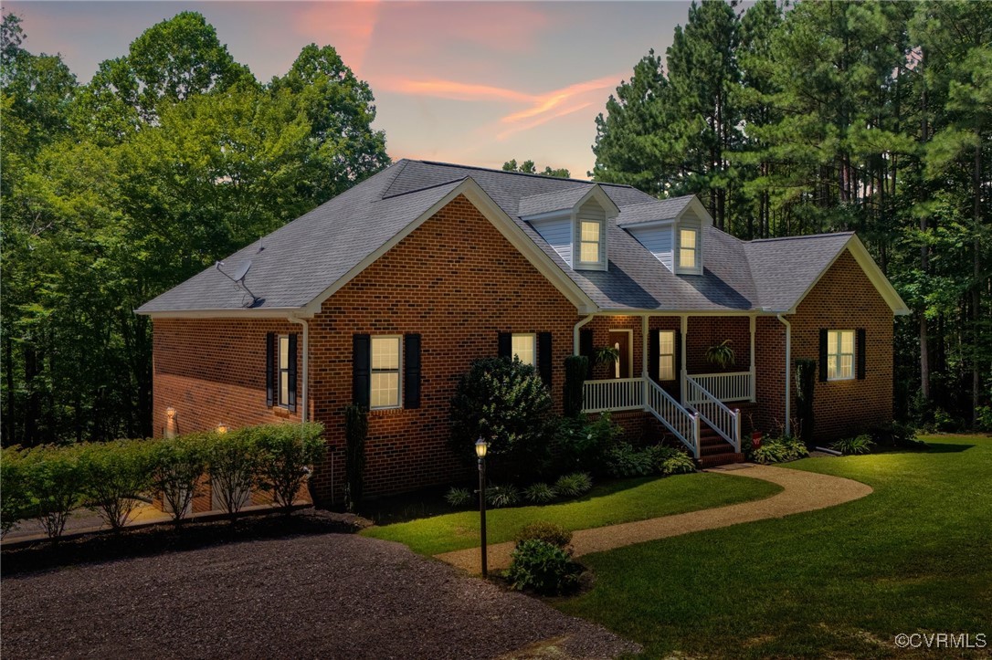 12102 Colemans Lake Road