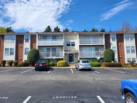 Photo of 8420 Obannon Court #3, Henrico, VA 23228 (MLS # 2527368)