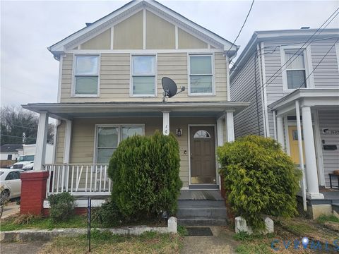 Photo of 1600 Decatur st Street, Richmond, VA 23224 (MLS # 2600207)