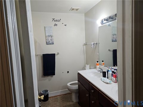 Tiny photo for 1600 Decatur st Street, Richmond, VA 23224 (MLS # 2600207)