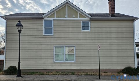 Tiny photo for 1600 Decatur st Street, Richmond, VA 23224 (MLS # 2600207)