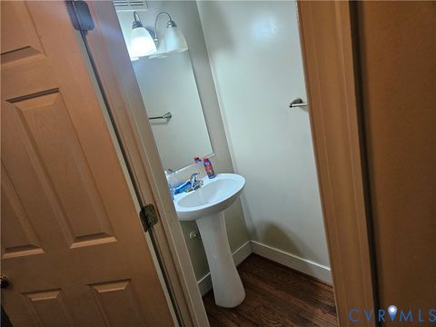 Tiny photo for 1600 Decatur st Street, Richmond, VA 23224 (MLS # 2600207)