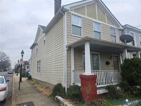 Tiny photo for 1600 Decatur st Street, Richmond, VA 23224 (MLS # 2600207)
