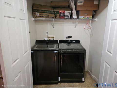 Tiny photo for 1600 Decatur st Street, Richmond, VA 23224 (MLS # 2600207)