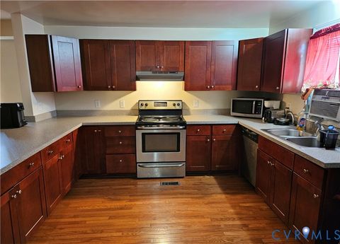 Tiny photo for 1600 Decatur st Street, Richmond, VA 23224 (MLS # 2600207)