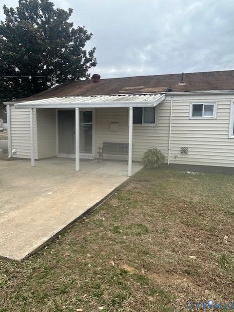 Tiny photo for 607 Hill Avenue, Hopewell, VA 23860 (MLS # 2605543)