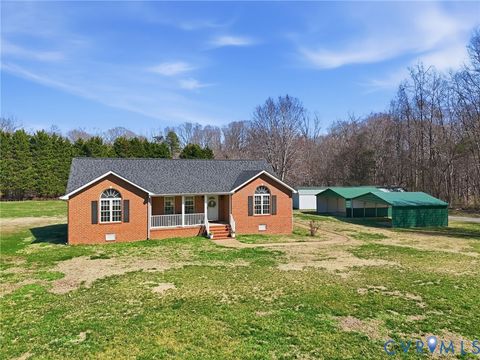 Tiny photo for 2290 Ballsville Road, Powhatan, VA 23139 (MLS # 2605587)