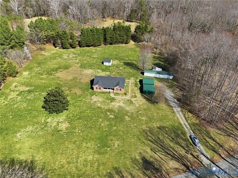 Tiny photo for 2290 Ballsville Road, Powhatan, VA 23139 (MLS # 2605587)