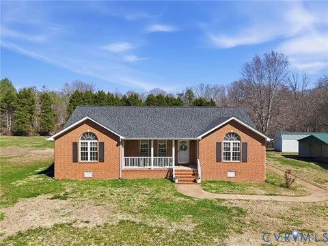 Tiny photo for 2290 Ballsville Road, Powhatan, VA 23139 (MLS # 2605587)