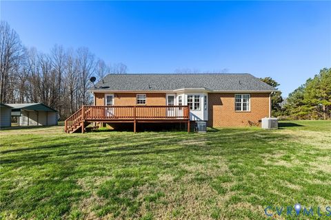 Tiny photo for 2290 Ballsville Road, Powhatan, VA 23139 (MLS # 2605587)