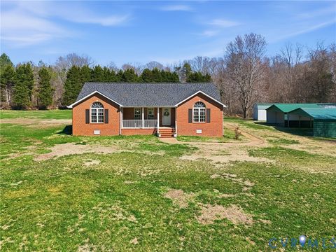 Tiny photo for 2290 Ballsville Road, Powhatan, VA 23139 (MLS # 2605587)