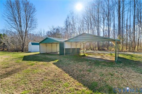 Tiny photo for 2290 Ballsville Road, Powhatan, VA 23139 (MLS # 2605587)