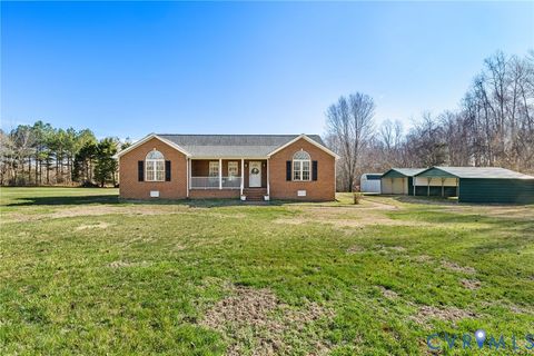 Tiny photo for 2290 Ballsville Road, Powhatan, VA 23139 (MLS # 2605587)