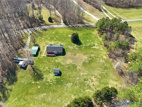 Tiny photo for 2290 Ballsville Road, Powhatan, VA 23139 (MLS # 2605587)